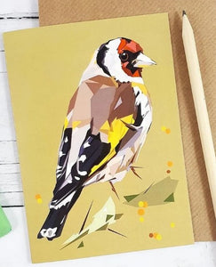 Bird Cards designed by Louise Jennifer Design