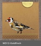 Tiger Lilly Paper Wild Card
