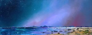 Harris Small Mounted Prints by Andy Peutherer
