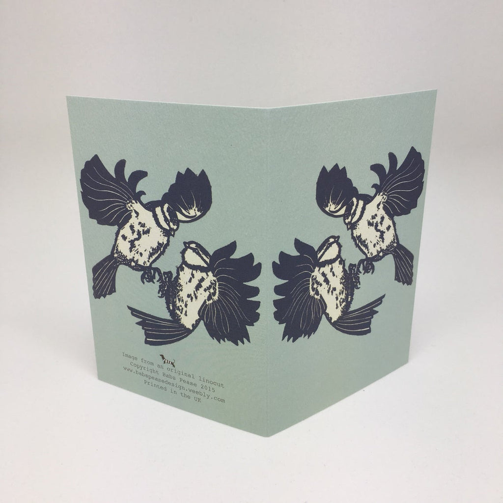 Babs Pease Rectangle Cards