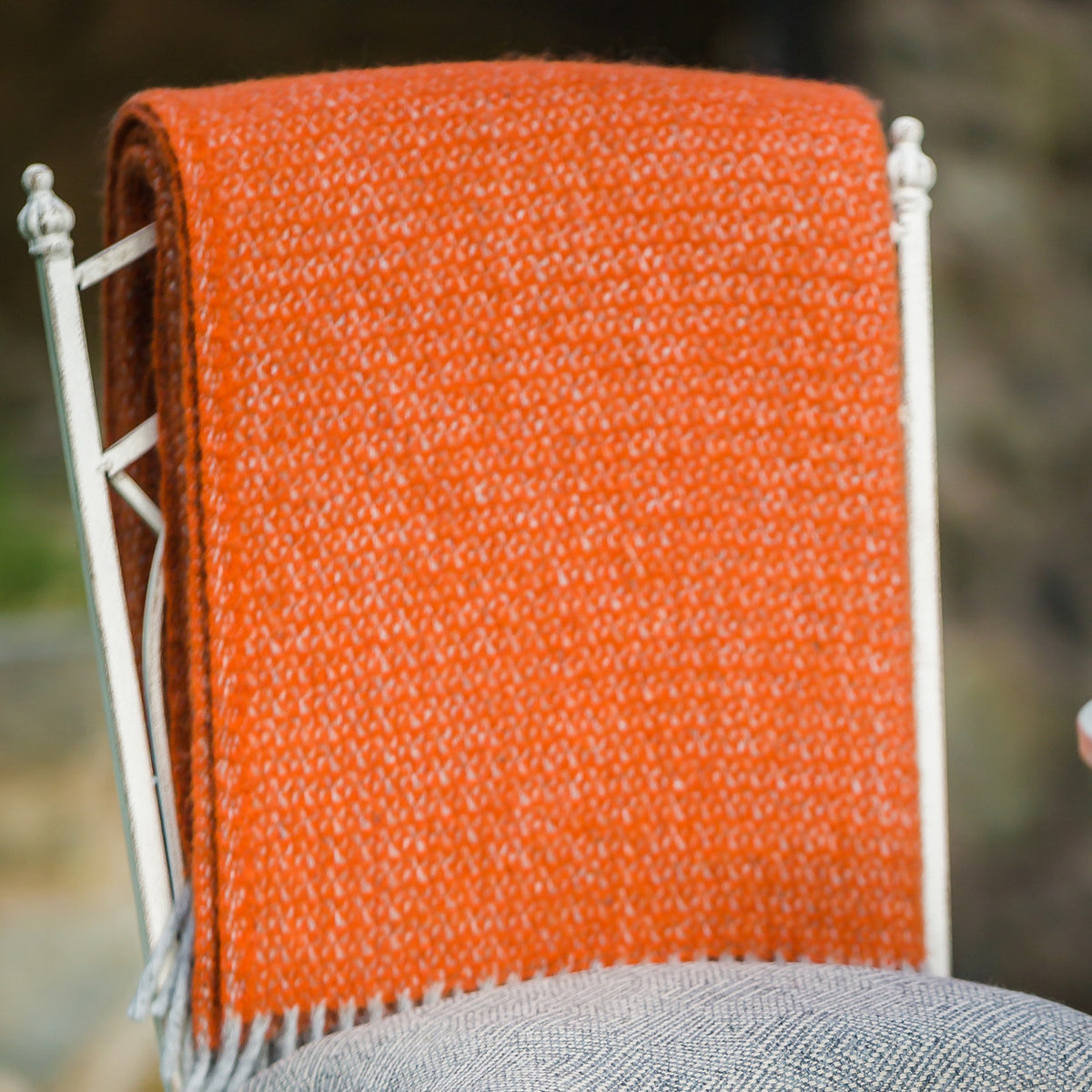 Illusion Knee Blankets - Pure New Wool Made in the UK by Tweedmill