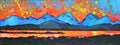 Jura Small Mounted Prints by Andy Peutherer