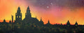 Glasgow Small Framed Prints by Artist Andy Peutherer