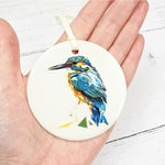 Load image into Gallery viewer, Scottish Ceramic Decorations by Louise Jennifer Design
