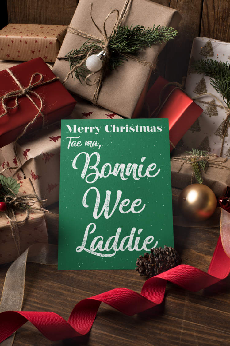 Brave Xmas Cards