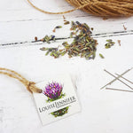 Load image into Gallery viewer, Bird themed Lavender Sachets Handmade by Louise Jennifer Design
