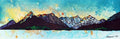 Glencoe Collection Small Mounted Prints by Andy Peutherer