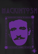 Load image into Gallery viewer, MacKintosh Architect Scottish T-Shirt - Brave Scottish Gifts
