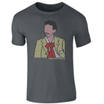 Load image into Gallery viewer, Charles Rennie Mackintosh Dot T-Shirt - Brave Scottish Gifts
