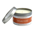 Load image into Gallery viewer, Large Candle Tin  Made in Scotland by The Melt Pool

