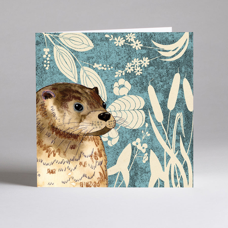 Wild Wood Animal Cards by Perkins & Morley