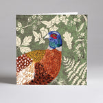 Load image into Gallery viewer, Wild Wood Bird Cards by Perkins &amp; Morley
