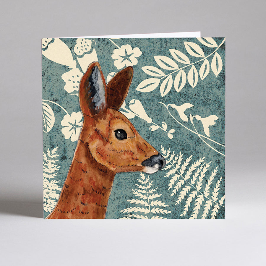 Wild Wood Animal Cards by Perkins & Morley