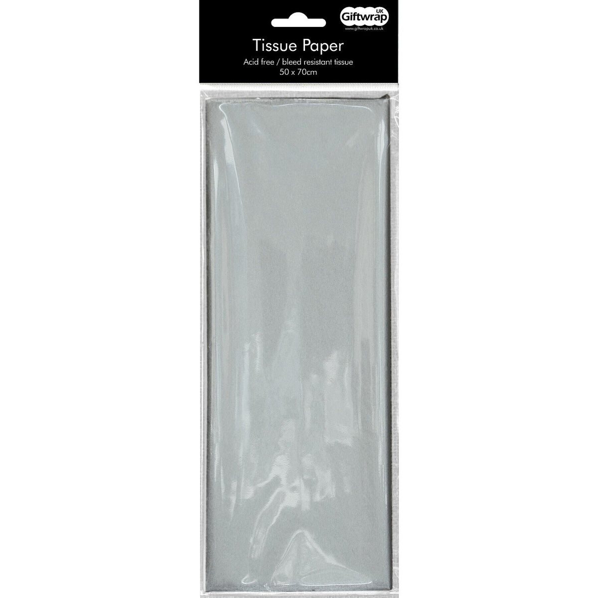 Silver Tissue (3 Sheets per Pack)