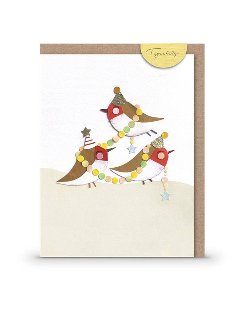 Christmas Cards by Tigerlilly
