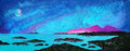 Rum Small Mounted Prints by Andy Peutherer