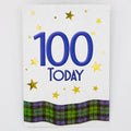Tartan Ribbon Collection 100 Today