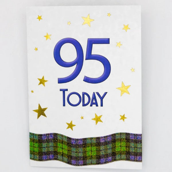 Tartan Ribbon Collection 95 Today