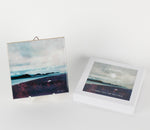 Load image into Gallery viewer, Cath Waters Ceramic Wall Tile Gift Boxed
