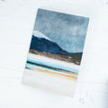 Winter Luskentrye Harris A6 Notebook by Cath Waters