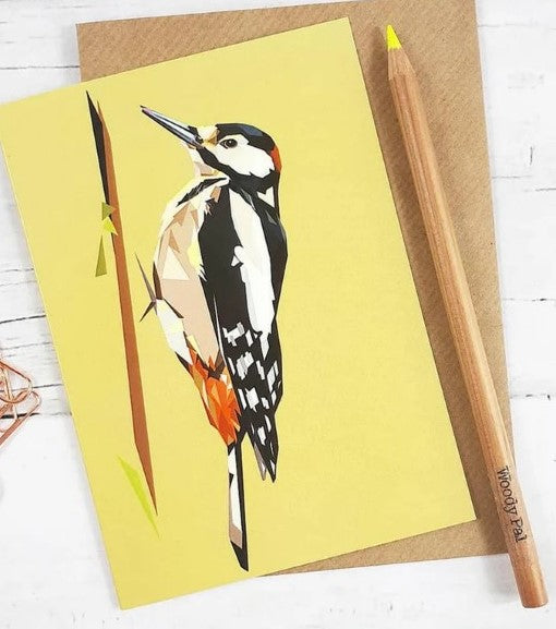 Bird Cards designed by Louise Jennifer Design